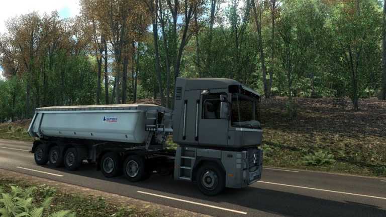 Early and Late Autumn Weather Mods v 5.5
