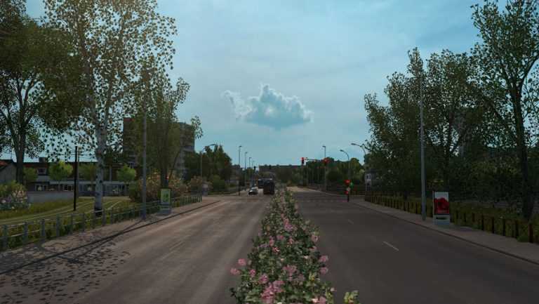 Spring Weather Mod v3.0