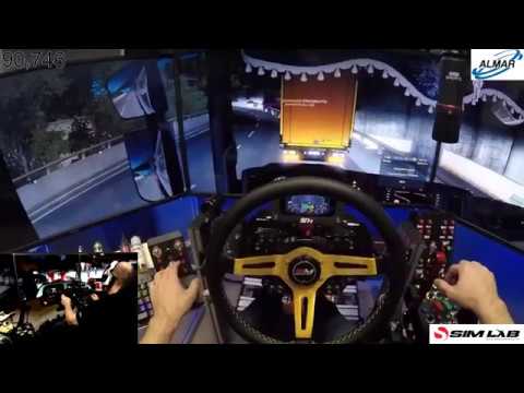 euro truck simulator 2 (Armstrong haulage) DAY 76 with dad