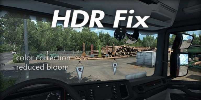 HDR Fix v 1.5.1 by nIGhT-SoN