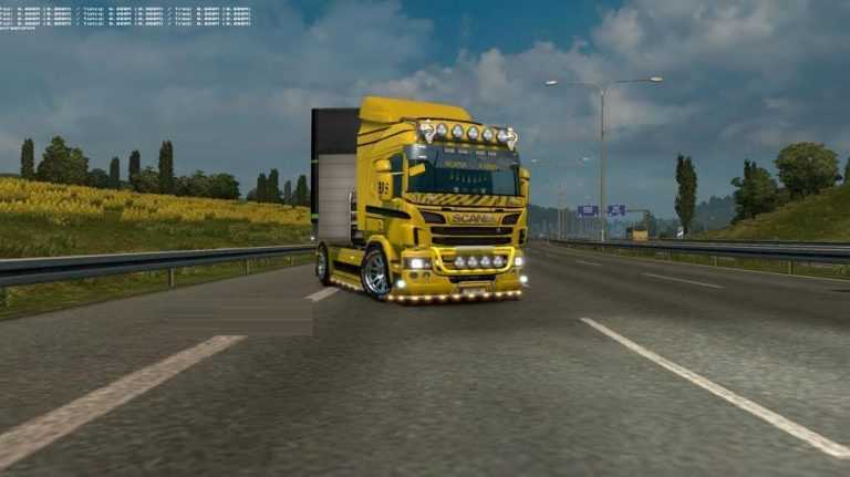 Professors Truck Physics 1.32