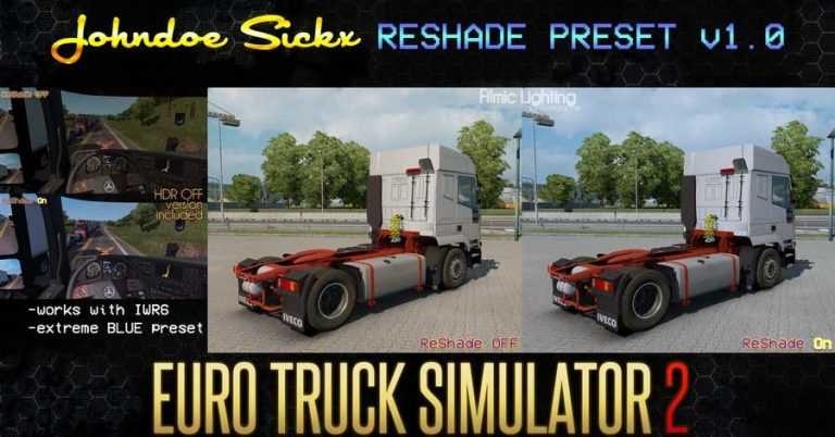 ReShade – fakeDX11 v 2.0