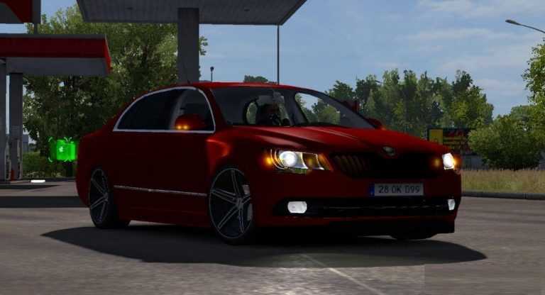 Skoda Superb v 1.0