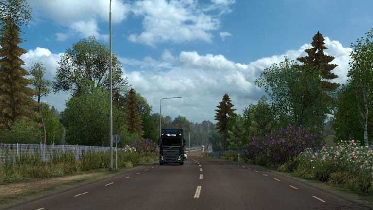 Spring Weather Mod v3.0 1.32