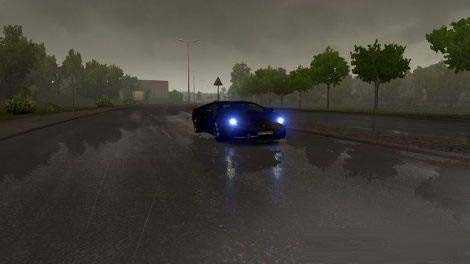 Lamborghini Aventador
