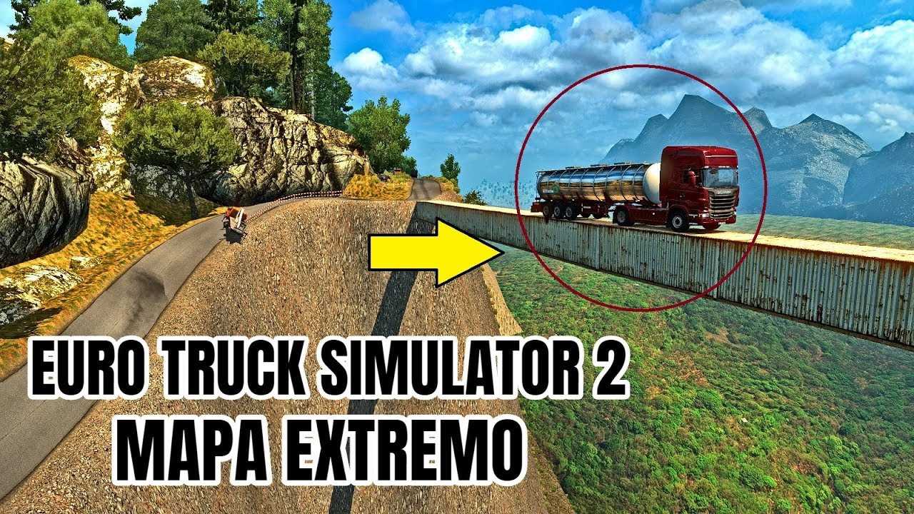 Video Page 62 Euro Truck Simulator 2 Mods