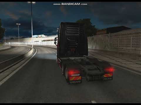 EURO TRUCK SİMULATOR 2 | VOLVO FULL PAKET 2018 MODEL MODİFİYE