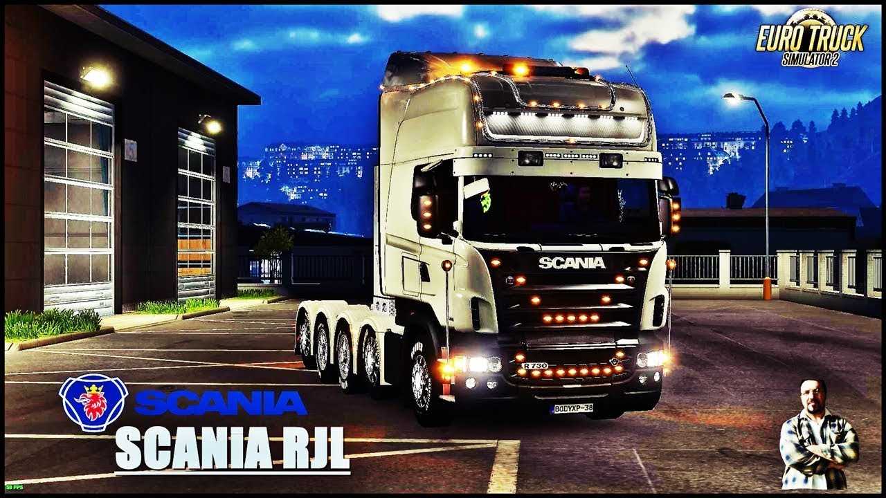 Custom Grill Badges V Scania Rjl Tuning Mod Euro Tru Vrogue Co