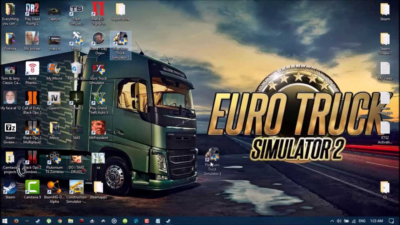 How To Download Euro Truck Simulator 2 Multiplayer 