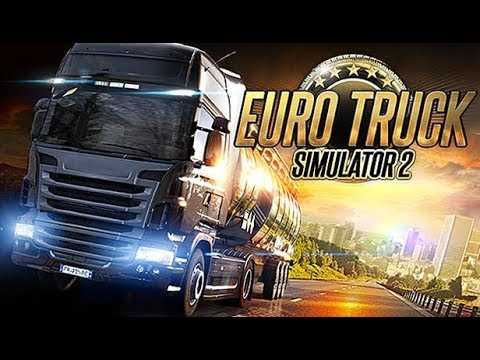 Let´s Play - Birmingham (GB) to Grimsby (GB) - Euro Truck Simulator 2