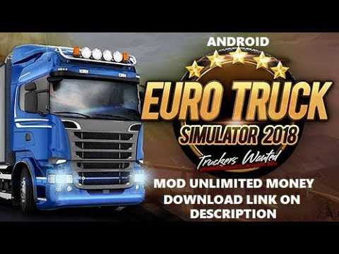 OFFLINE Euro Truck Simulator 2 Android MOD Money ETS Android
