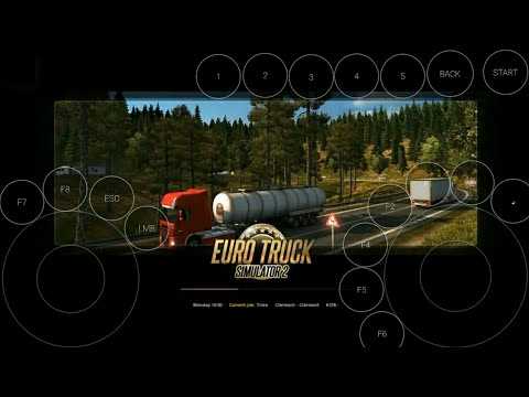 Playing ets 2 // 1400 subs special”‘”