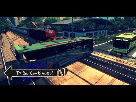 TO BE CONTINUED EURO TRUCK SIMULATOR 2