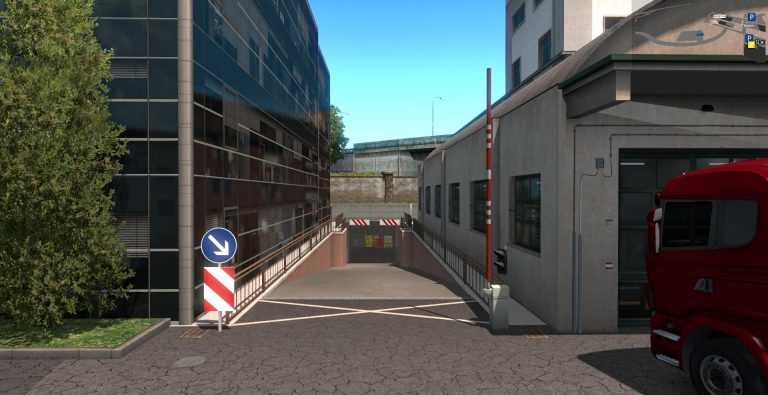 Warehouse Geneve v 2.0