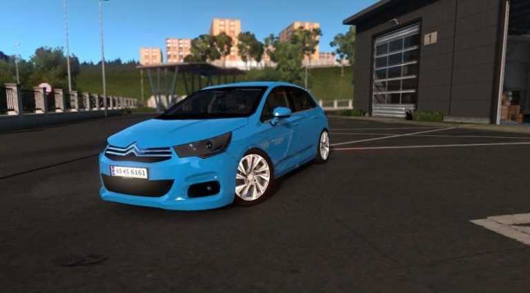 Citroen C4 2012 1.31.x