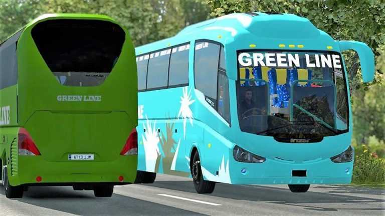 Green line irizer 1.32.x