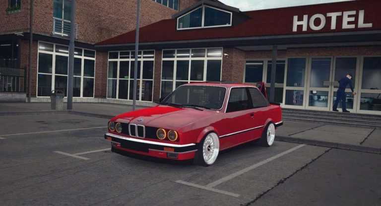 BMW 320i E30 1.32