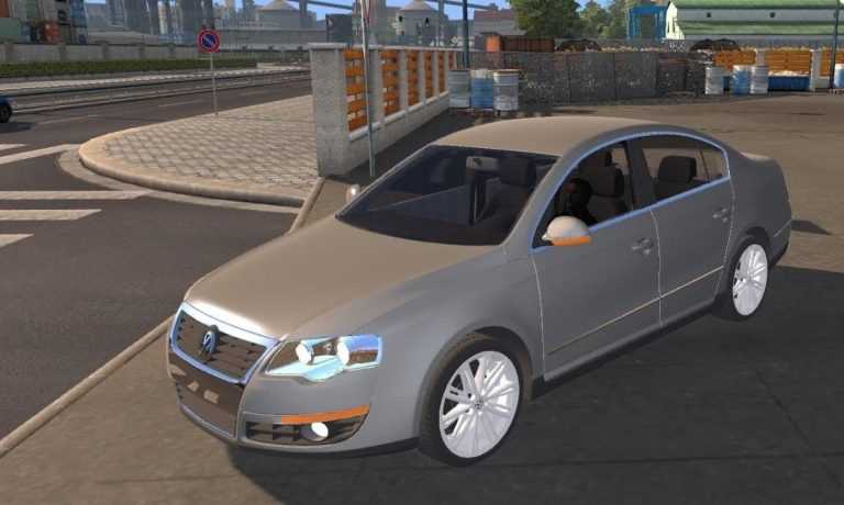 Volkswagen Passat B6 v 2.1 1.32