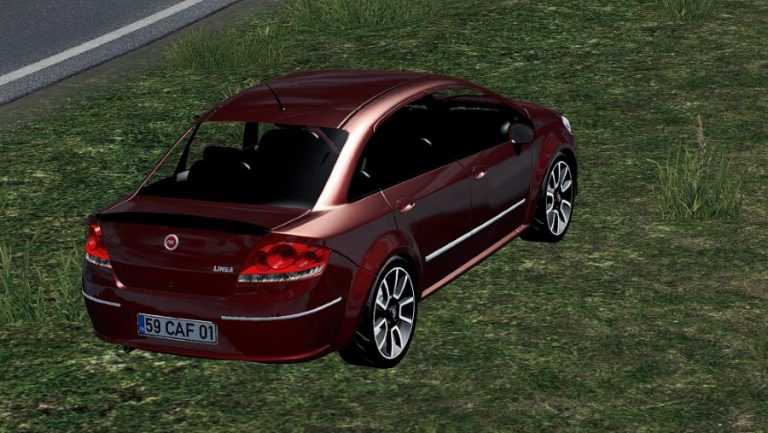 Fiat Linea 1.32.x + fix