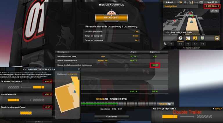 Fast Level & More XP (UPDATE) 1.32.Xs