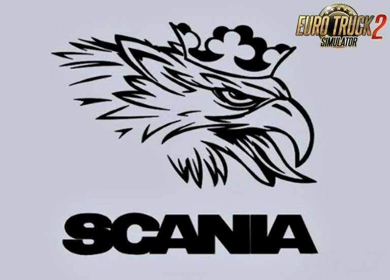 Scania Ghost v8 Sound v 4.0 by Oxygen 1.32