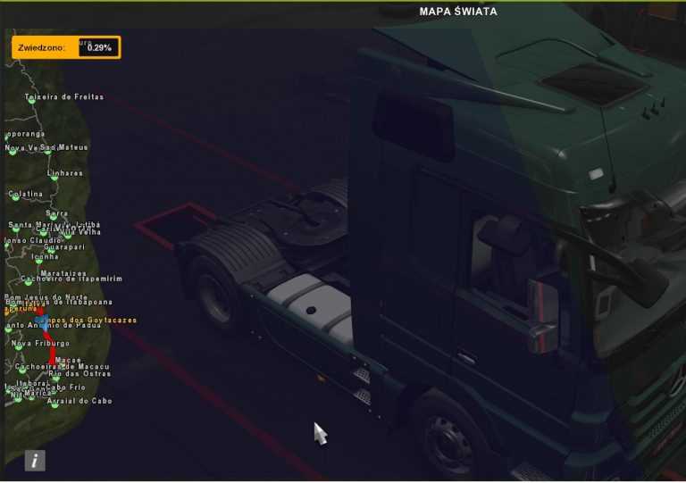DELETE EUROPE 1.33 BETA MOD