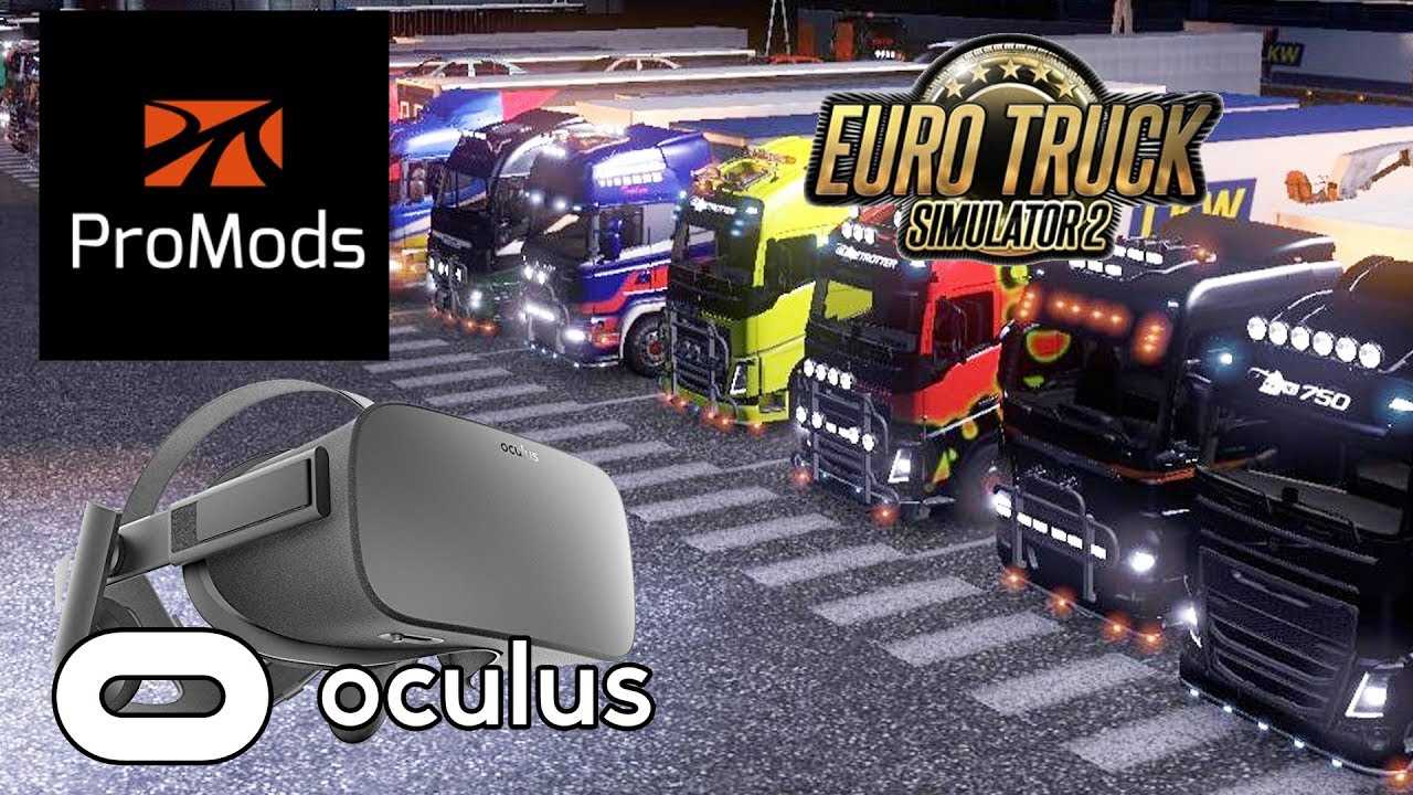 Euro Truck Simulator 2 Vr Euro Truck Simulator 2