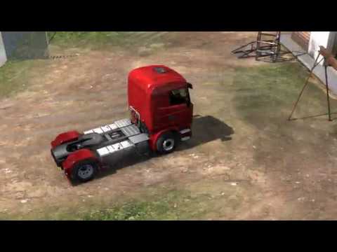 Euro Truck Simulator 2 – 1 Selbständiger Fahrer – #002