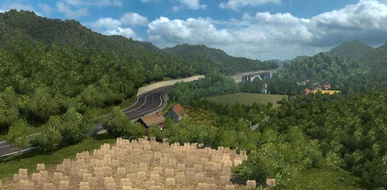 ROMANIA MAP BY ALEXANDRU TEAM V0.2 MAP MOD