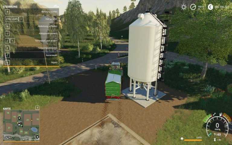 Placeable Buy Kalkstation v 1.0