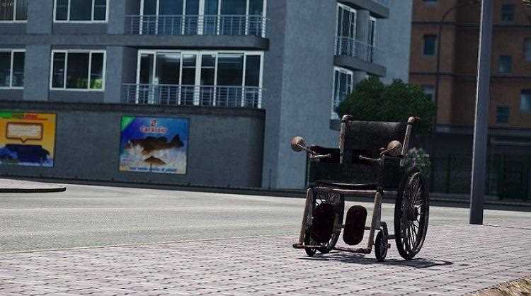 Drivable Wheelchair v 1.0