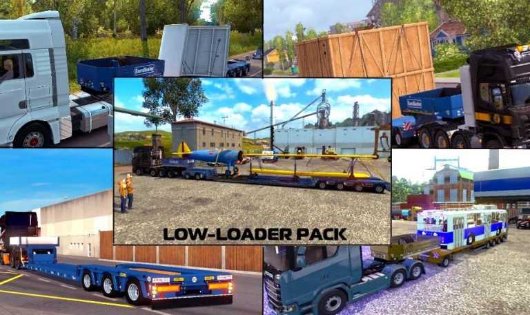 LOW LOADER PACK v 1.0