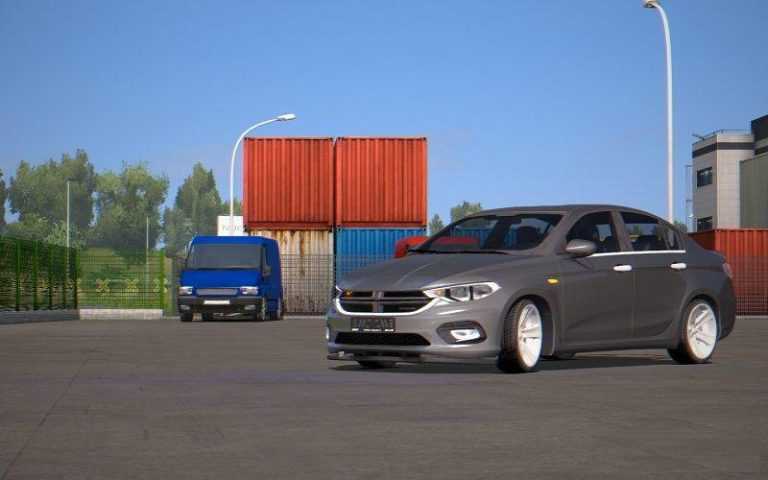 Fiat Egea Fix v 2.0 1.31-1.32