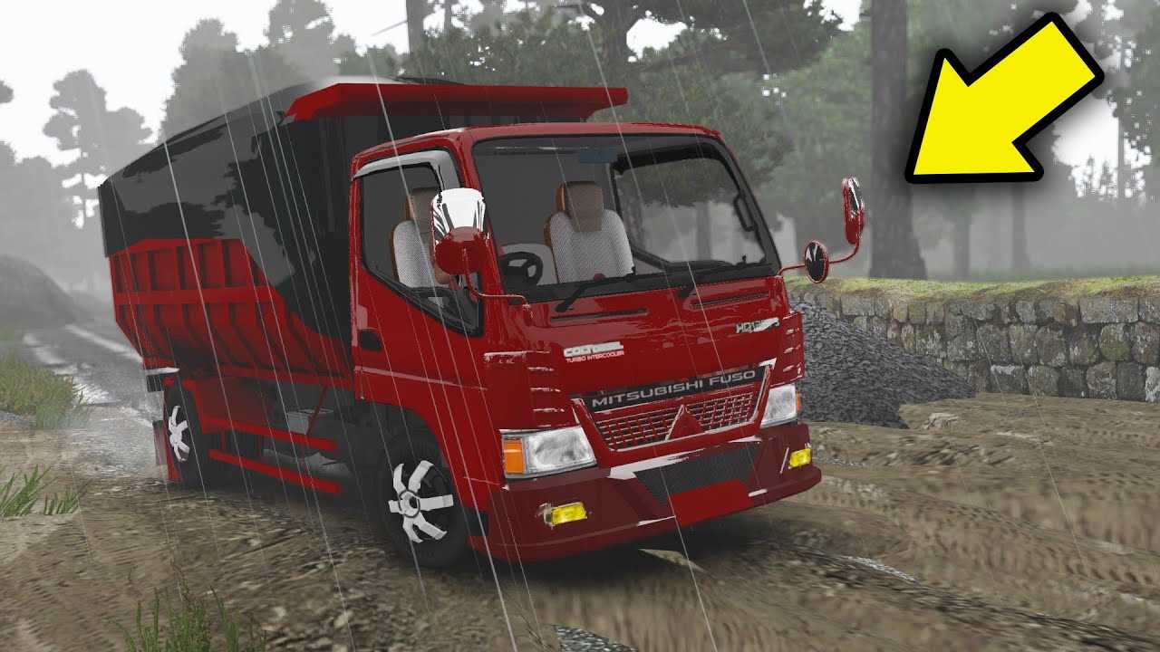 Mod truck sulawesi