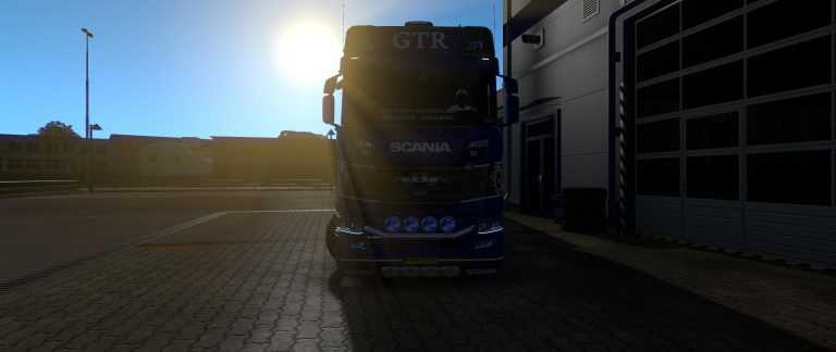 Scania S Tandem v 1.1