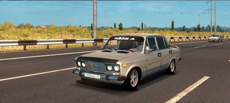 Vaz 2106 v 2.0