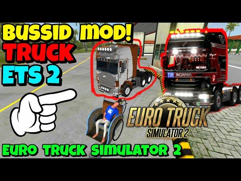 game euro truck simulator 2 mod indonesia