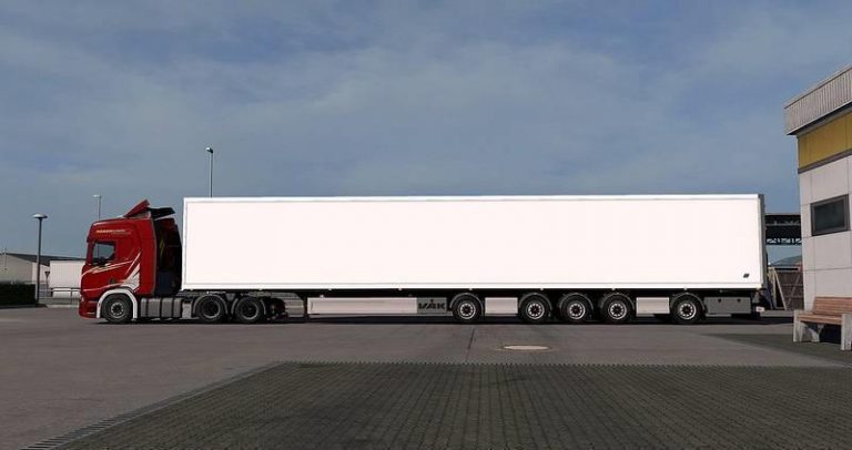 VAK TRAILERS BY KAST V1.3 ETS2