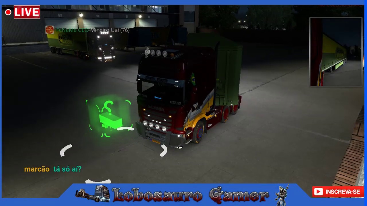 Euro truck simulator 2 online play