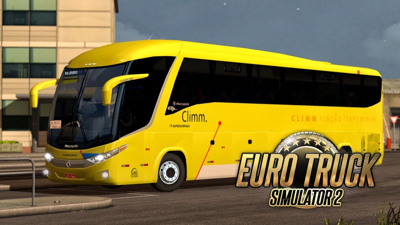 euro bus simulator 2 android download