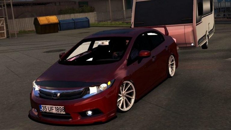 HONDA CIVIC FB7 V1R4 1.34 CAR
