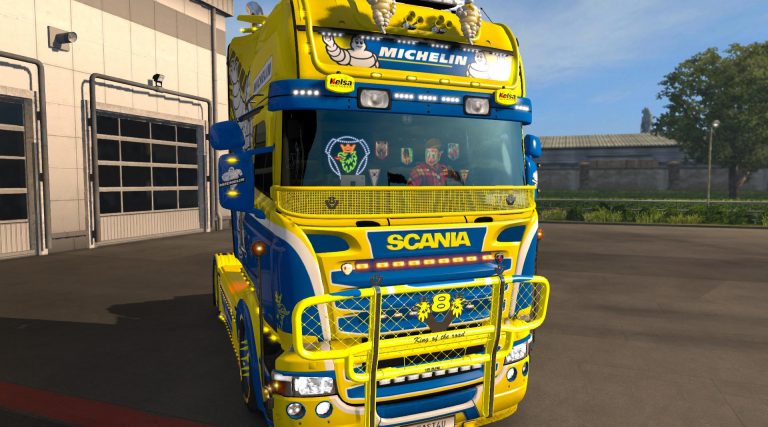 LOVE HIP PENNANTS 1.34.X INTERIOR MOD