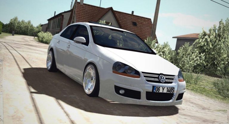 VOLKSWAGEN JETTA 1.34 CAR