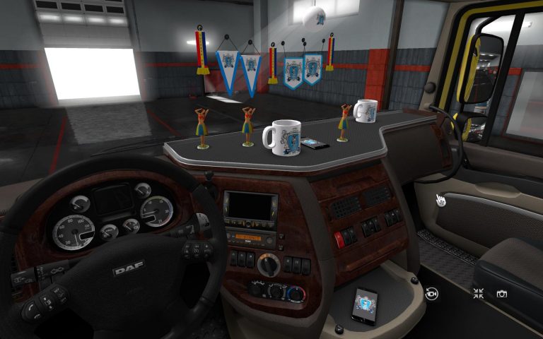 MOD SUCEAVARO OFFICIAL PACK V1.0 ETS2