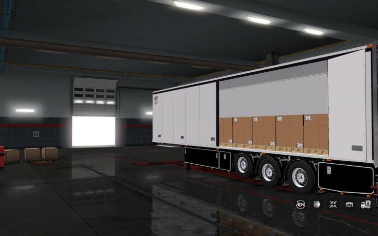 OWNABLE EKERI TRAILER V1.0 ETS2