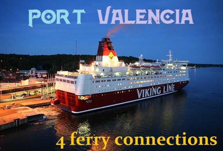 PROMODS: PORT VALENCIA V1.0 MOD