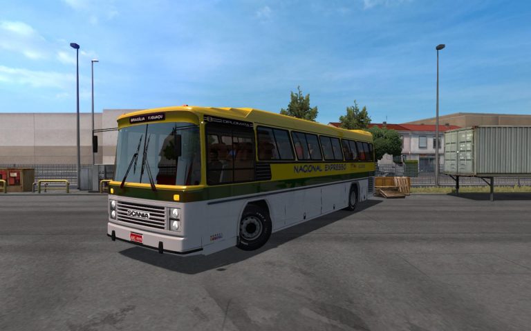 SCANIA NIELSON 250 1.35.X TRUCK