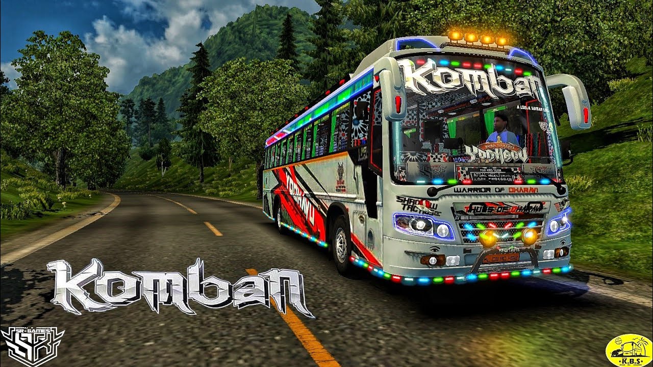 Komban Bus Skin Download APK