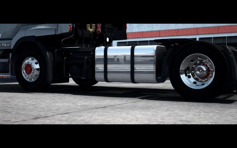 ALCOA WHEELS PACK 1.35 TUNING MOD