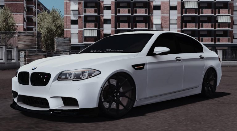 BMW M5 F10 V2.0 CAR